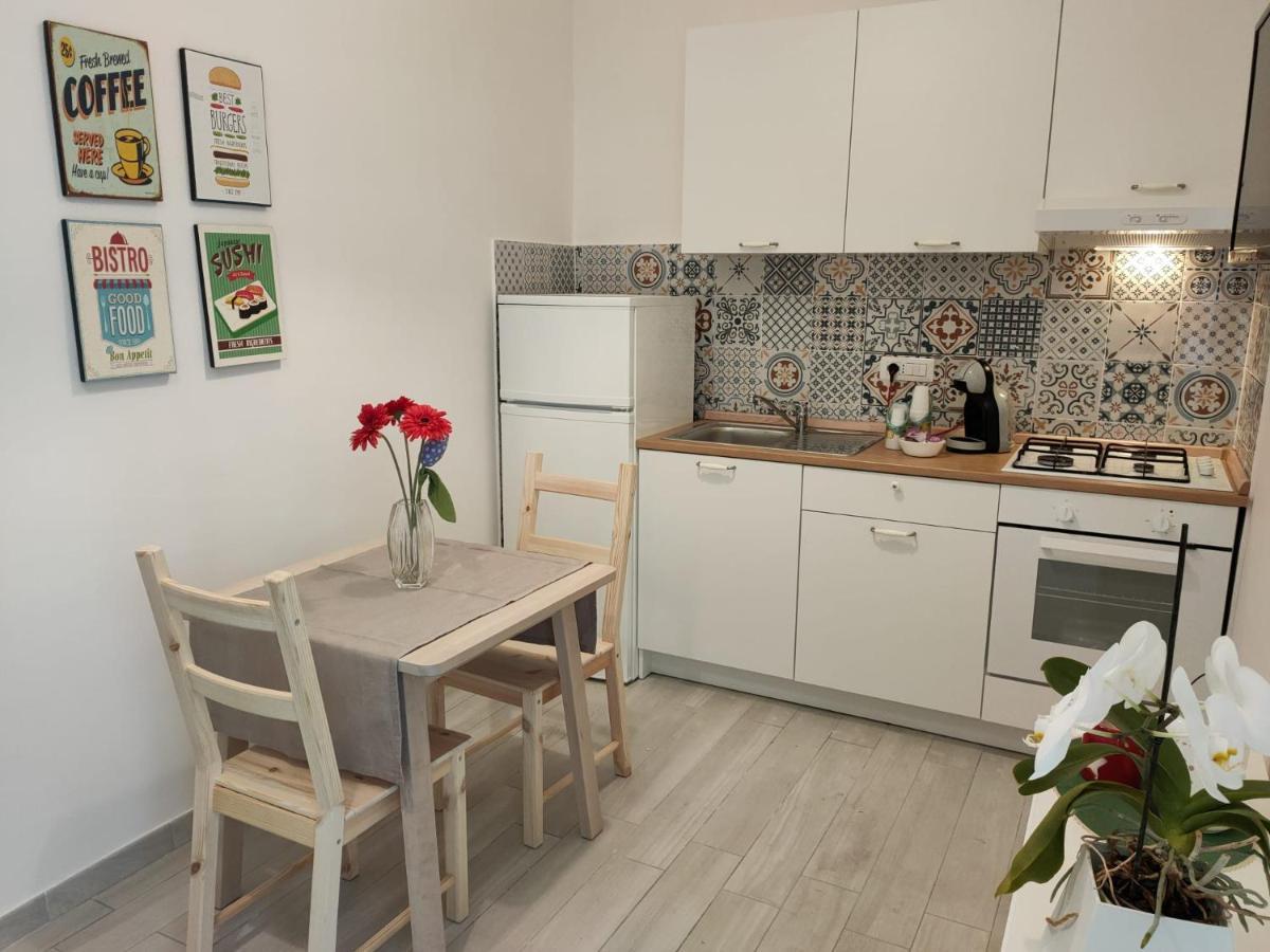 Botteghelle Home Casalnuovo Di Napoli Ngoại thất bức ảnh