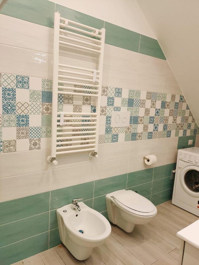 Botteghelle Home Casalnuovo Di Napoli Ngoại thất bức ảnh